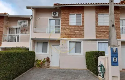 Sobrado à venda em campinas, parque rural fazenda santa cândida, com 3 quartos, com 86 m²