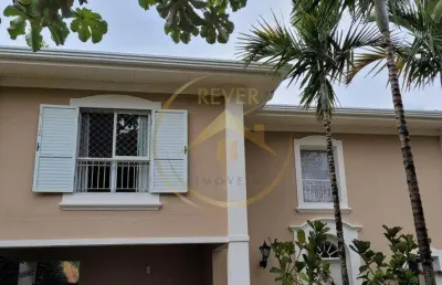 Sobrado à venda em campinas, sítios de recreio gramado, com 3 suítes, com 220 m²