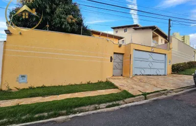 Sobrado à venda em campinas, jardim chapadão, com 4 quartos, com 280.28 m²