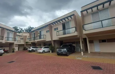 Sobrado à venda em campinas, bairro das palmeiras, com 3 suítes, com 160 m²