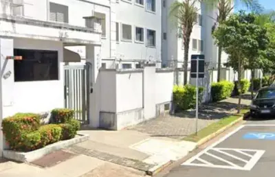Apartamento à venda em paulínia, morumbi, com 2 quartos, com 49 m², edificio spazio ponte nova