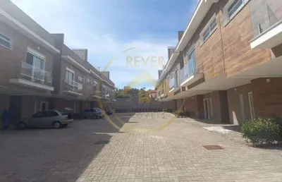 Sobrado à venda em campinas, parque taquaral, com 3 suítes, com 174 m², condomínio quinta de miranda