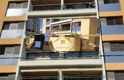Apartamento à venda em campinas, centro, com 1 quarto, com 55 m², condomínio edifício carmel