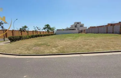 Terreno à venda em campinas, alphaville dom pedro, com 537 m², condominio alphaville dom pedro 2