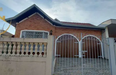 Casa à venda em campinas, jardim chapadão, com 3 quartos, com 277 m²