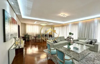 Apartamento à venda e para alugar em campinas, cambui , com 4 quartos, com 235 m²