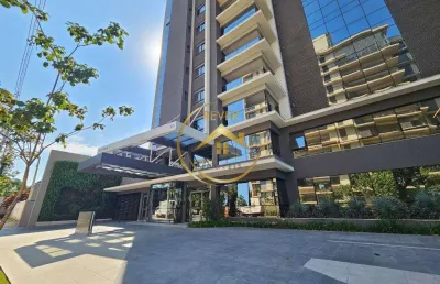 Apartamento à venda em campinas, nova campinas, com 3 suítes, com 125 m², harmonie nova campinas