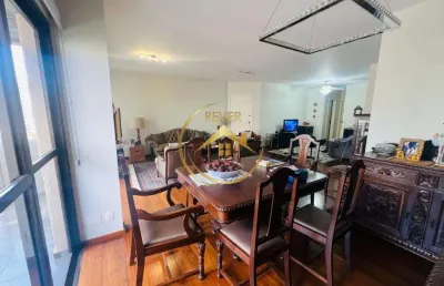 Apartamento à venda em campinas, cambuí, com 4 quartos, com 167 m², edificio praia da barra