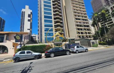 Apartamento à venda em campinas, cambuí, com 4 suítes, com 409 m², edificio  saint thomas