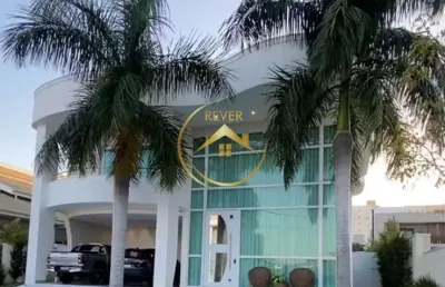 Casa à venda em paulínia, são bento, com 4 quartos, com 430 m², condomínio vila bela florença