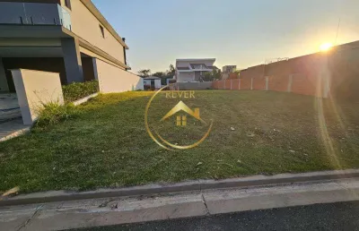 Terreno à venda em campinas, alphaville dom pedro 3, com 458.52 m²