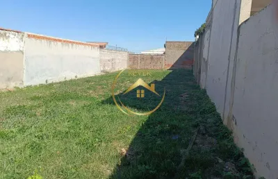 Terreno à venda em campinas, vila joão jorge, com 300 m²