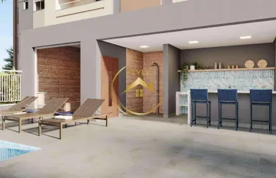 Apartamento à venda em campinas, chácara da barra, com 3 suítes, com 127 m², mistral patriani