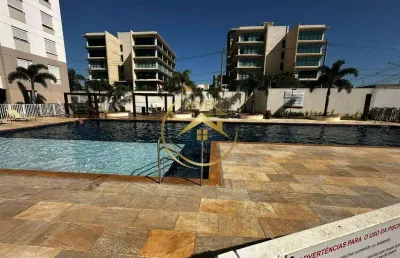Apartamento à venda em paulínia, jardim américa, com 3 suítes, com 90.36 m²