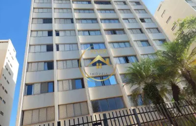 Apartamento à venda em campinas, jardim chapadão, com 2 quartos, com 97.7 m²