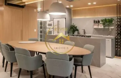 Apartamento à venda em campinas, cambuí, com 3 suítes, com 190 m², edificio signature