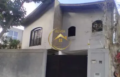 Sobrado à venda em campinas, chácara da barra, com 3 quartos, com 240 m²