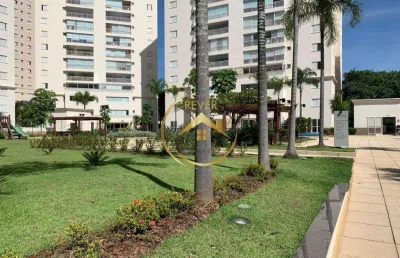 Apartamento para alugar em campinas, vila brandina, com 3 quartos, com 132 m², prime family club