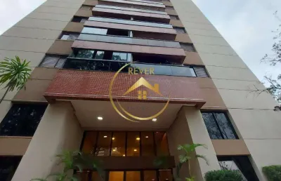 Cobertura à venda em campinas, cambuí, com 3 quartos, com 170 m², residencial green park