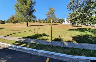 Terreno para alugar em campinas, loteamento alphaville campinas, com 1018 m²
