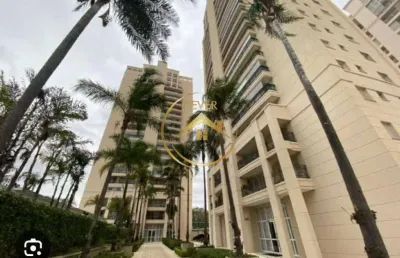 Apartamento à venda em campinas, vila brandina, com 3 suítes, com 137 m², the plaza tower
