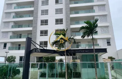 Apartamento à venda em campinas, vila nova teixeira, com 3 suítes, com 134 m², ville hortense