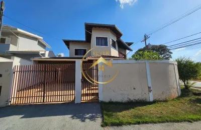 Casa à venda em campinas, jardim do sol, com 3 quartos, com 283 m²