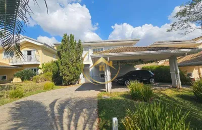 Casa para alugar em campinas, sítios de recreio gramado, com 3 suítes, com 320 m²