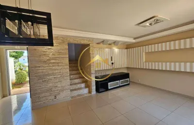 Casa para alugar em campinas, loteamento residencial barão do café, com 3 quartos, com 170 m²
