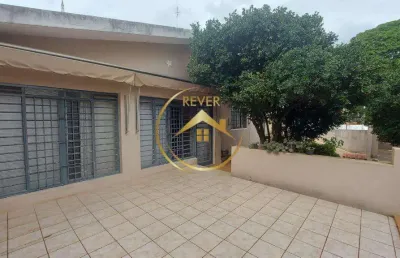 Casa à venda em campinas, chácara da barra, com 3 quartos, com 256.21 m²