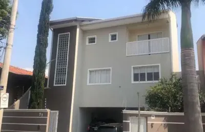 Sobrado à venda em campinas, vila brandina, com 3 quartos, com 350 m²