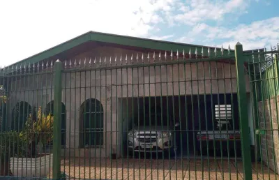 Casa à venda em campinas, jardim nova europa, com 5 quartos, com 260 m²