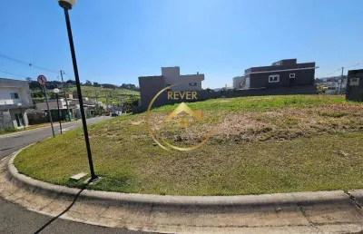 Terreno à venda em campinas, parque rural fazenda santa cândida, com 433 m², condominio flora milano