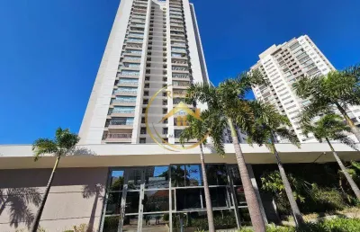 Apartamento para alugar em campinas, jardim brasil, com 3 suítes, com 107 m²