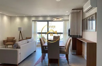 Apartamento para alugar em campinas, cambuí, com 2 suítes, com 89 m², trend home & design