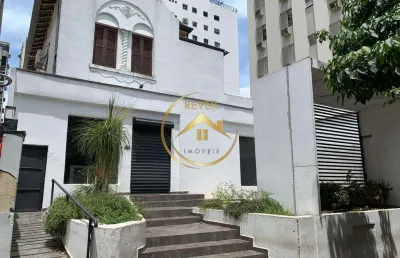 Casa para alugar em campinas, cambuí, com 2 suítes, com 293.6 m²