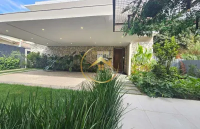 Casa à venda em campinas, sítios de recreio gramado, com 3 suítes, com 187 m², casa da mata -gramado