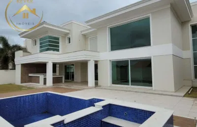Sobrado à venda em campinas, loteamento alphaville campinas, com 4 suítes, com 650 m²
