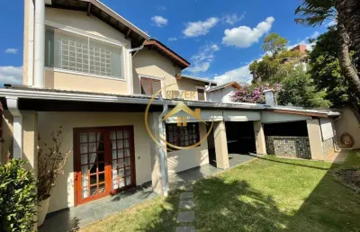 Casa à venda e para alugar em campinas, parque da hípica, com 4 suítes, com 208 m²