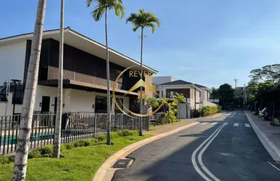 Casa à venda em campinas, parque nova campinas, com 3 suítes, com 142 m², garden city