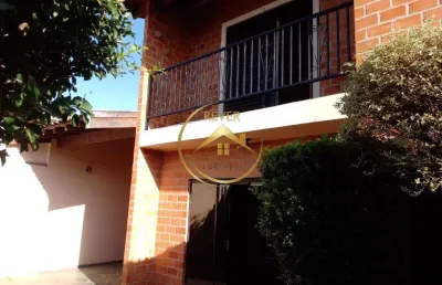 Casa à venda em campinas, jardim paraíso, com 3 quartos, com 183 m²