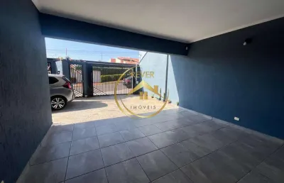 Casa à venda em campinas, parque alto taquaral, com 3 quartos, com 240 m²