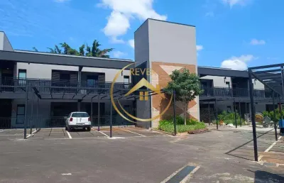 Apartamento garden à venda em campinas, parque nova campinas, com 2 suítes, com 111 m²