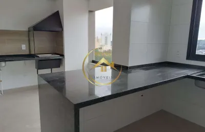 Apartamento à venda em campinas, jardim brasil, com 2 suítes, com 80 m², allure patriani