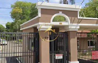 Sobrado à venda em campinas, parque imperador, com 3 quartos, com 120 m², residencial porto ville