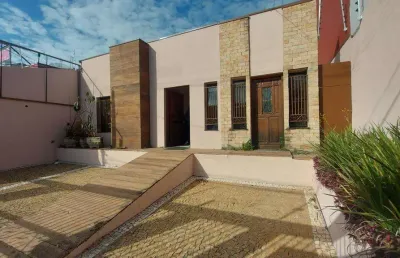 Casa à venda em campinas, jardim flamboyant, com 7 quartos, com 300 m²