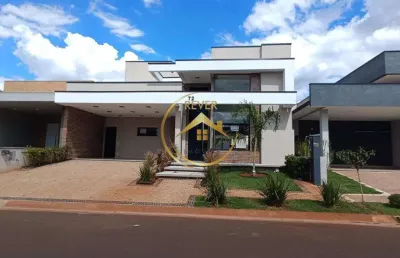 Casa à venda em paulínia, parque brasil 500, com 3 suítes, com 183 m²