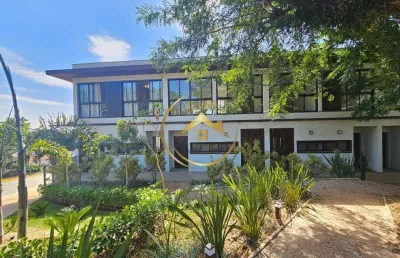 Casa à venda em campinas, bairro das palmeiras, com 3 suítes, com 171.26 m², bothanica gramado