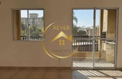 Apartamento à venda em campinas, parque fazendinha, com 3 quartos, com 70 m², eco vila tipuana