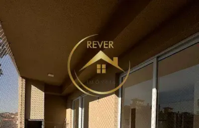 Apartamento à venda em campinas, parque fazendinha, com 3 quartos, com 70 m², eco vila tipuana